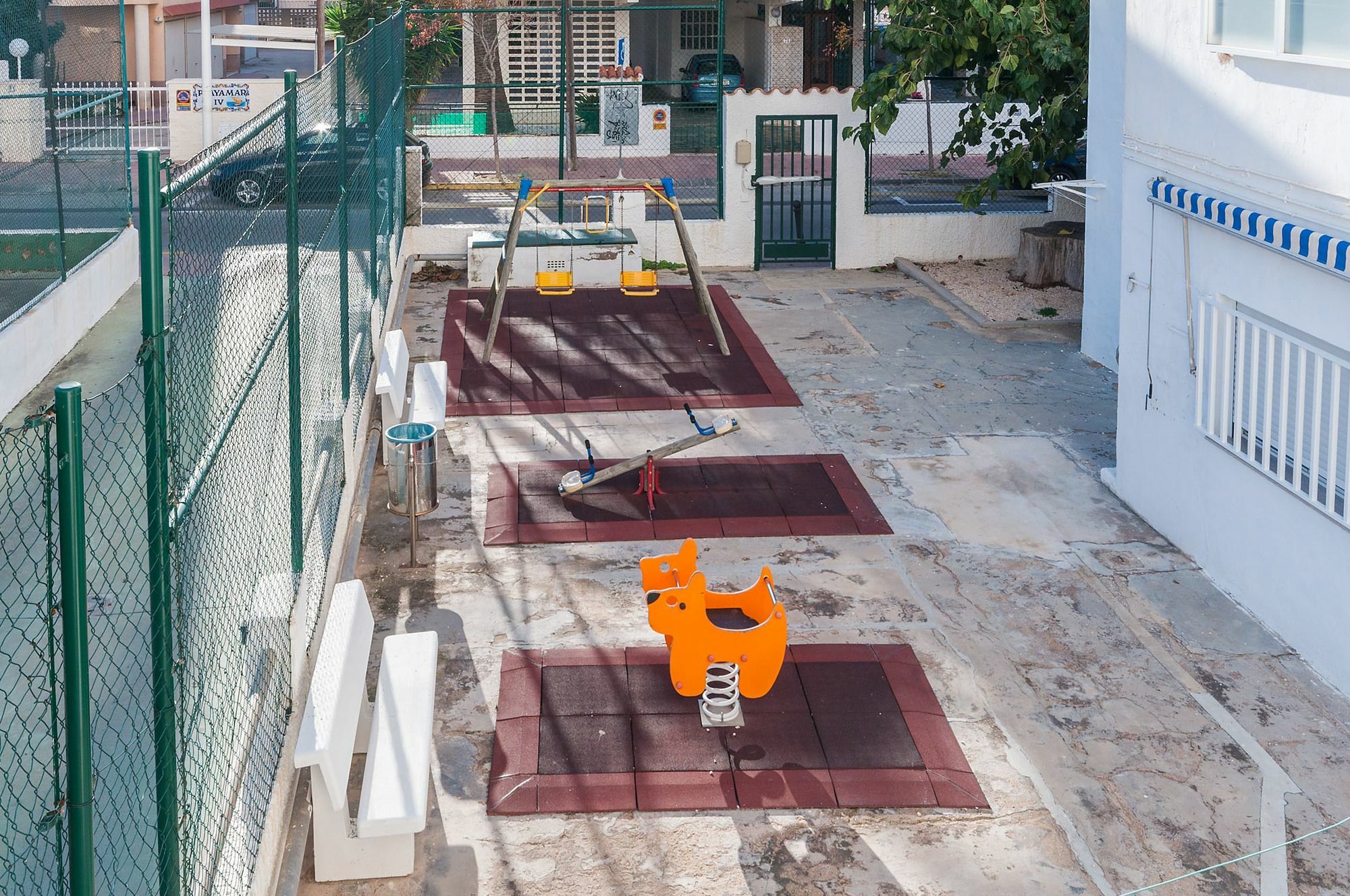 Ursitana Villa Gandía Buitenkant foto